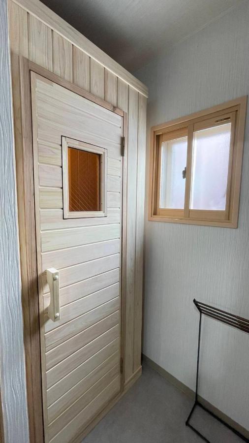 Tkd House Asahikawa Apartamento Exterior foto