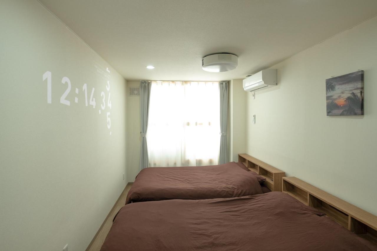 Tkd House Asahikawa Apartamento Exterior foto